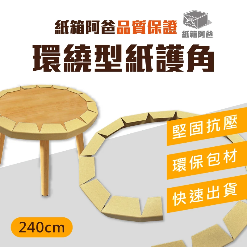 現貨環繞型紙護角