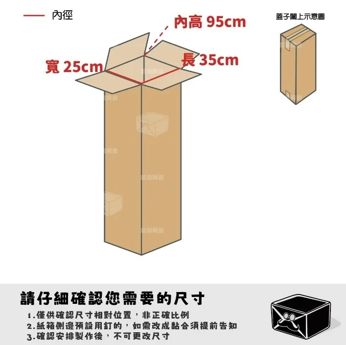 客製紙箱-黃*瑜