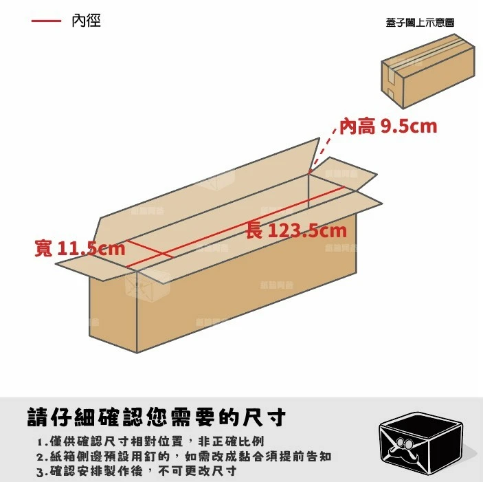 客製紙箱-邱*益
