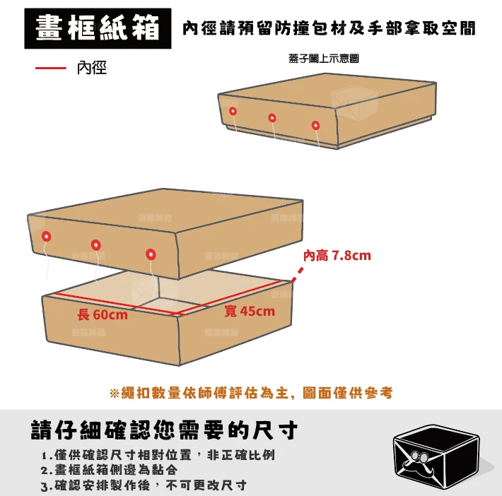 客製紙箱-徐*芳