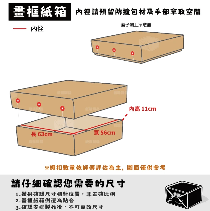 客製紙箱-陳*安