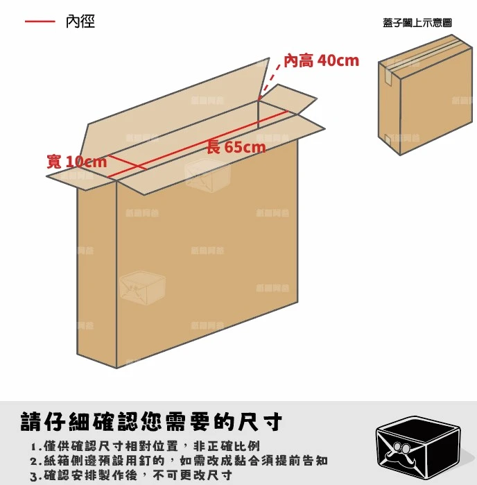 客製紙箱-陳*均