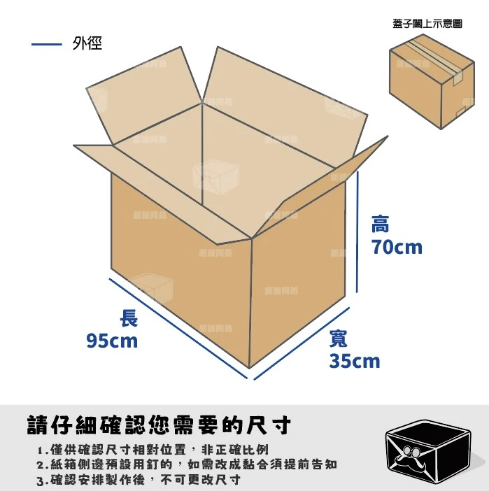 客製紙箱-吳*樺