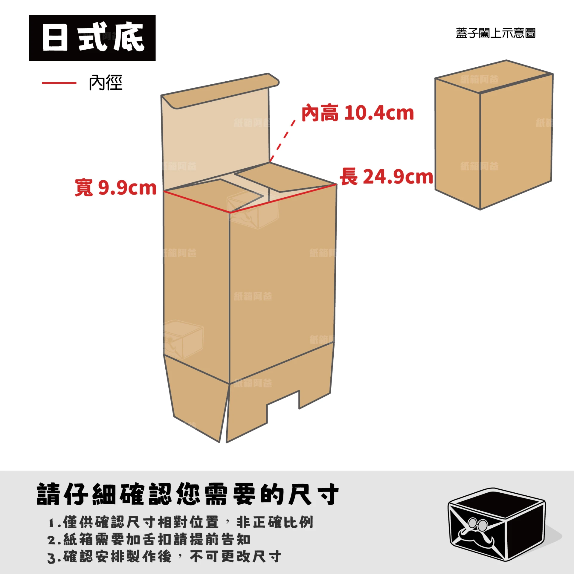 客製紙箱-Cathy維芳