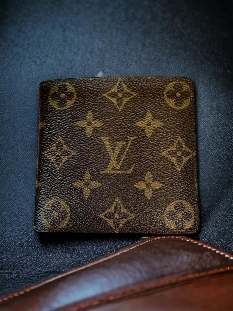 LOUIS VUITTON短夾 ╳ 皮夾
