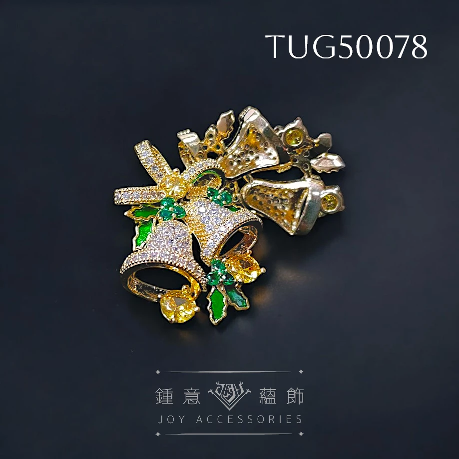 顏色-黃/14K底 重工藝耳環 耳針