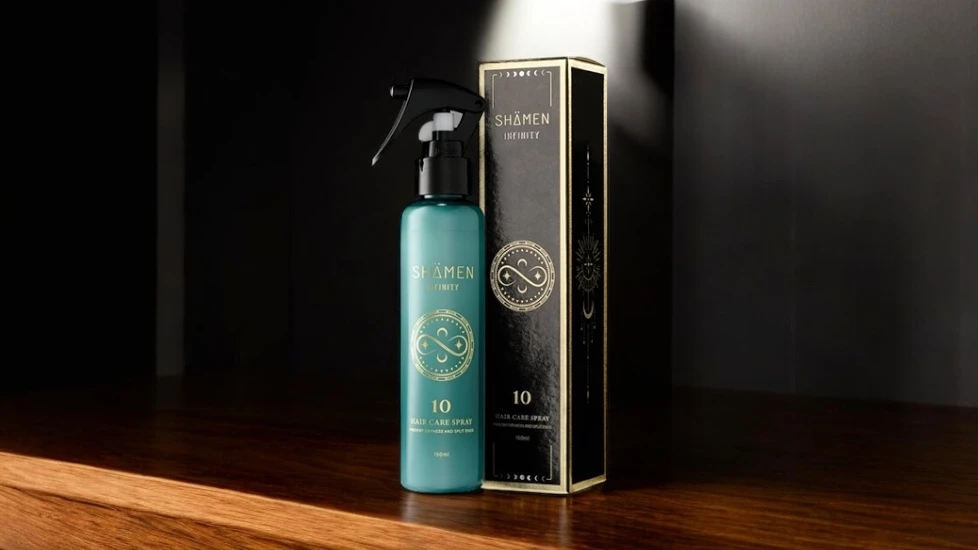 無限冪護髮香霧（150ml）是居家護髮的必備單品。