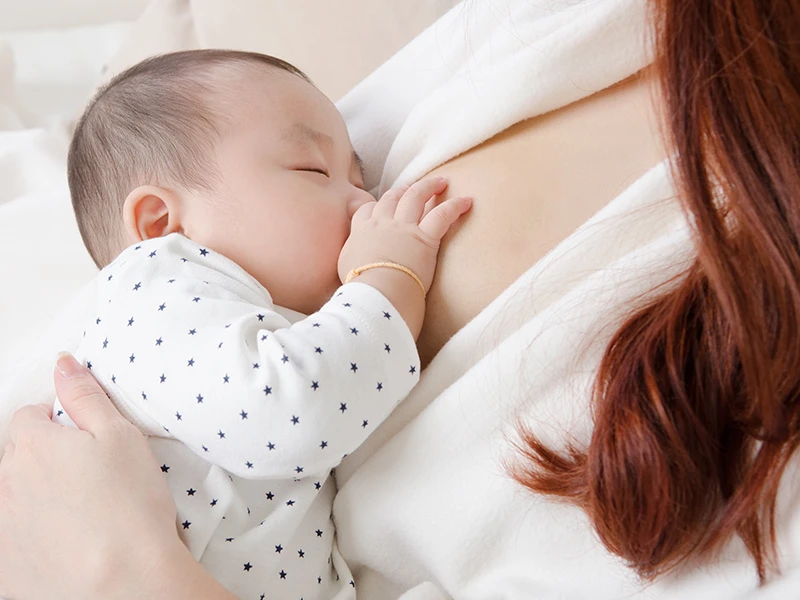 呵護孕哺媽咪！哺乳最強後盾—「卵磷脂」！
