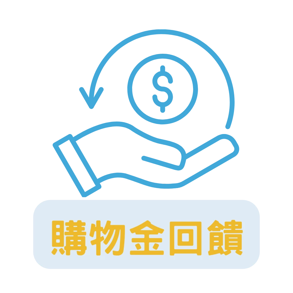 購物金回饋