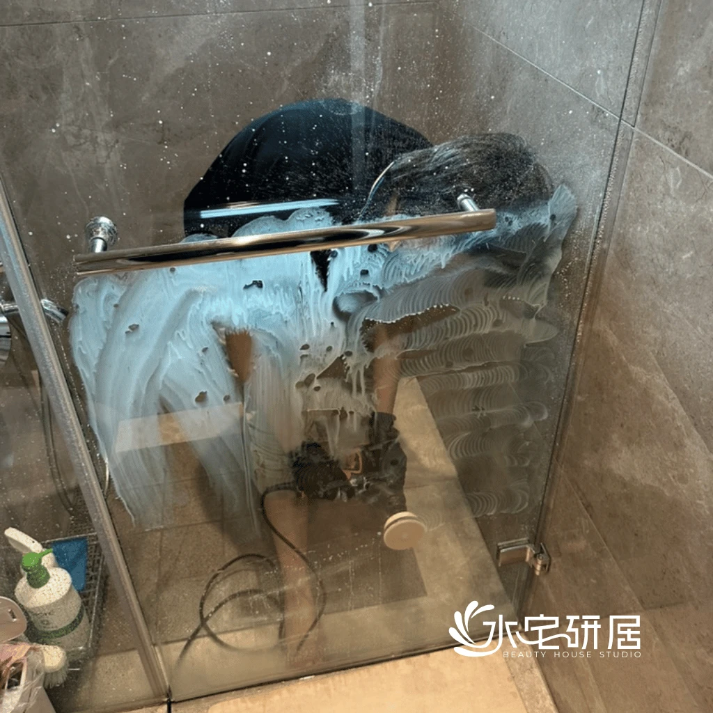 步驟五：前置特規清潔作業 ⚠️