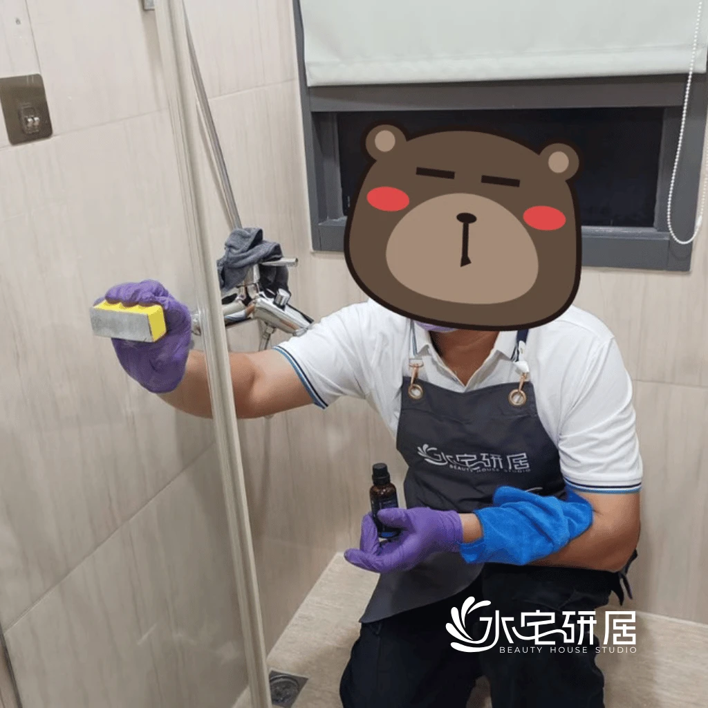 步驟六：鍍膜塗布拋光作業