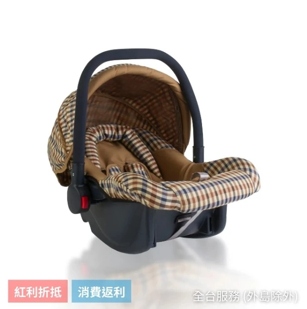 【到府收送】安全座椅推車提籃清洗