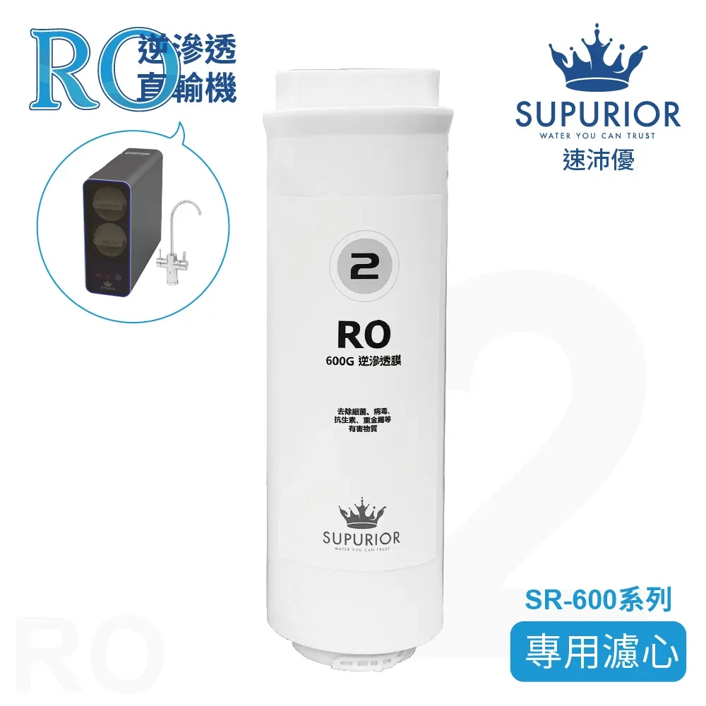 RO膜第二道專用濾心