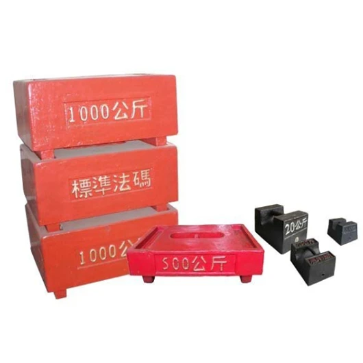 大型鑄鐵50kg、100kg、500kg、1000kg砝碼