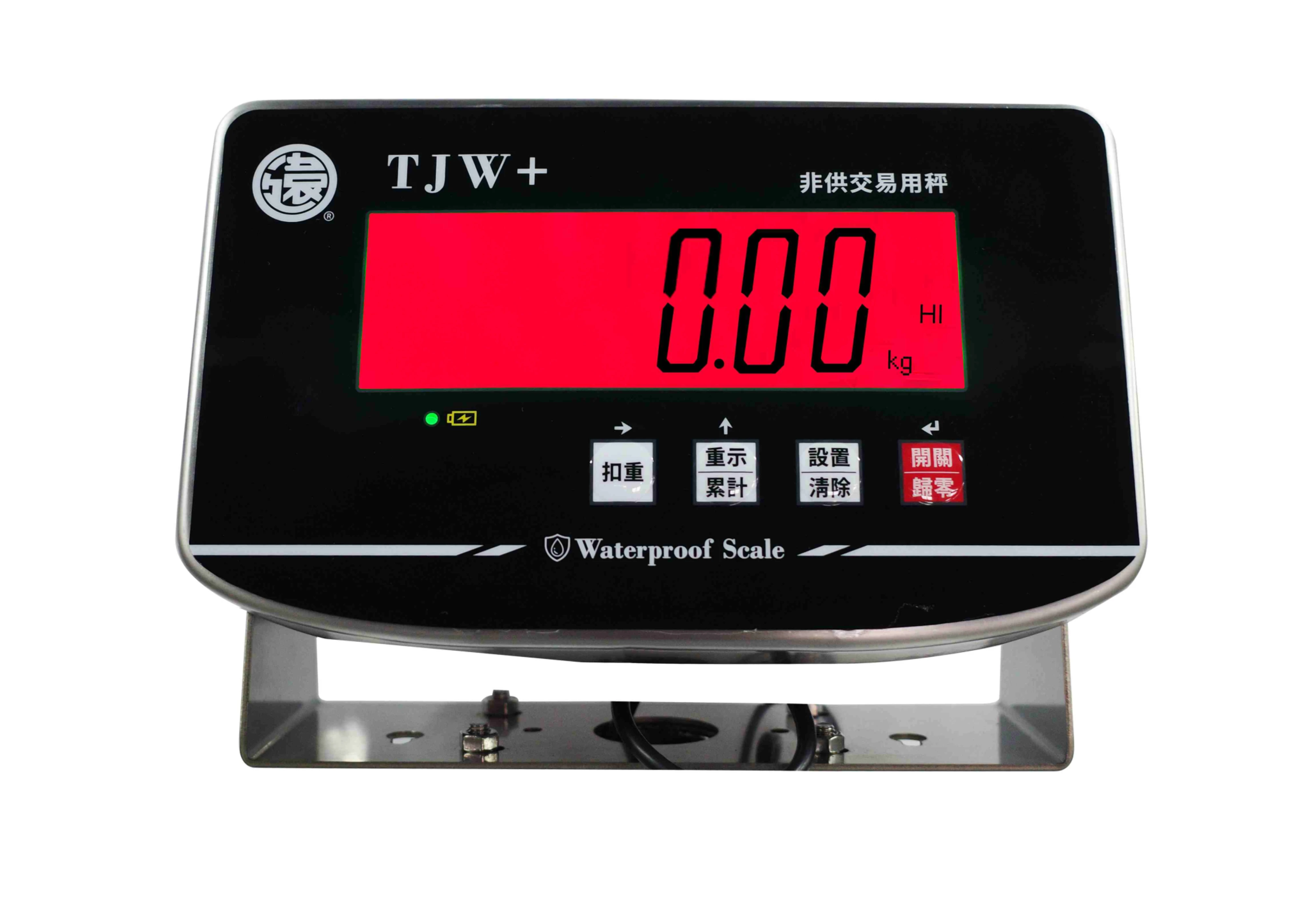TJW+ 電子全不銹鋼防水台秤