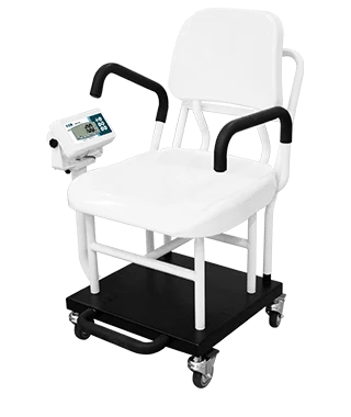【預購】永田牌BW-3132A 電子座椅式體重秤