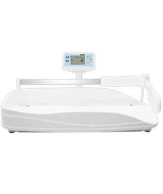 【預購】永田牌BW-0393大型電子嬰幼兒身高體重秤