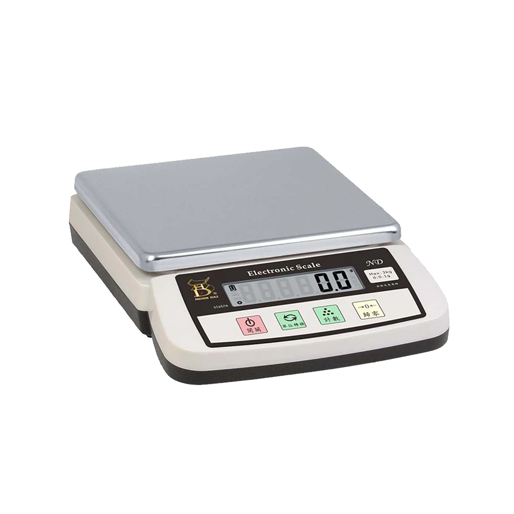 ND 電子計重桌秤