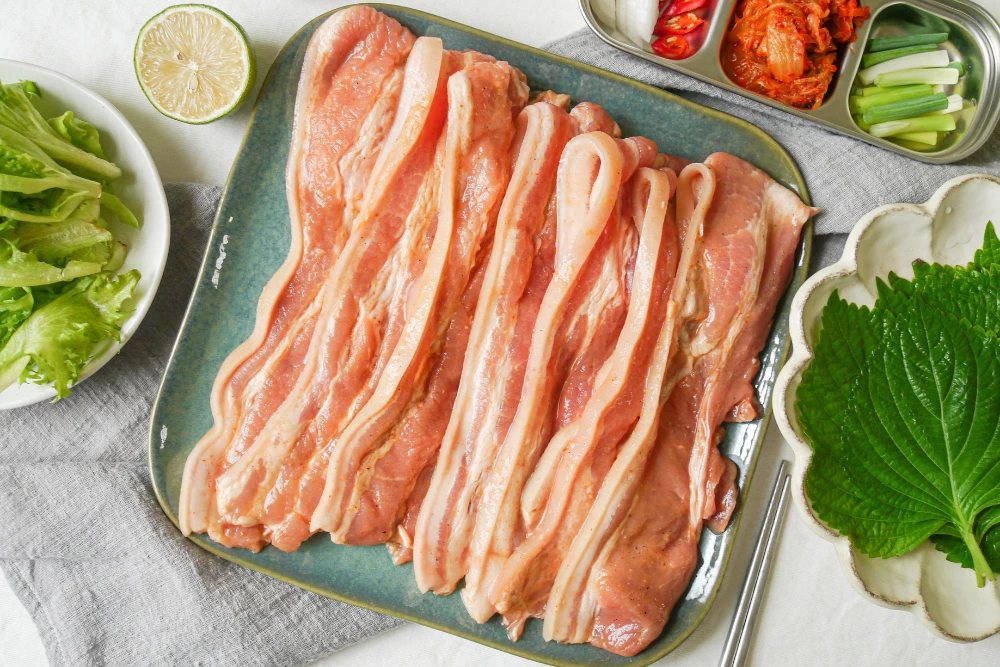 探索豬肉美味：三大部位特色與料理秘訣