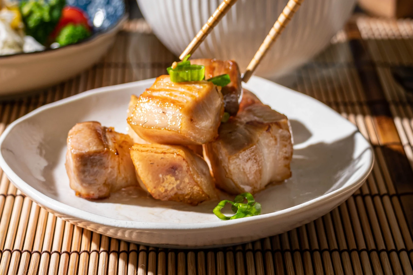 如何挑選優質豬肉：顏色、紋理和氣味的辨識技巧