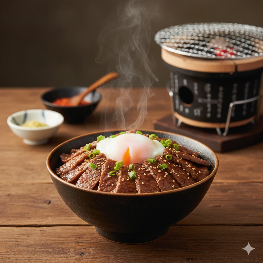 燒肉丼製作全攻略：如何輕鬆做出美味丼飯？