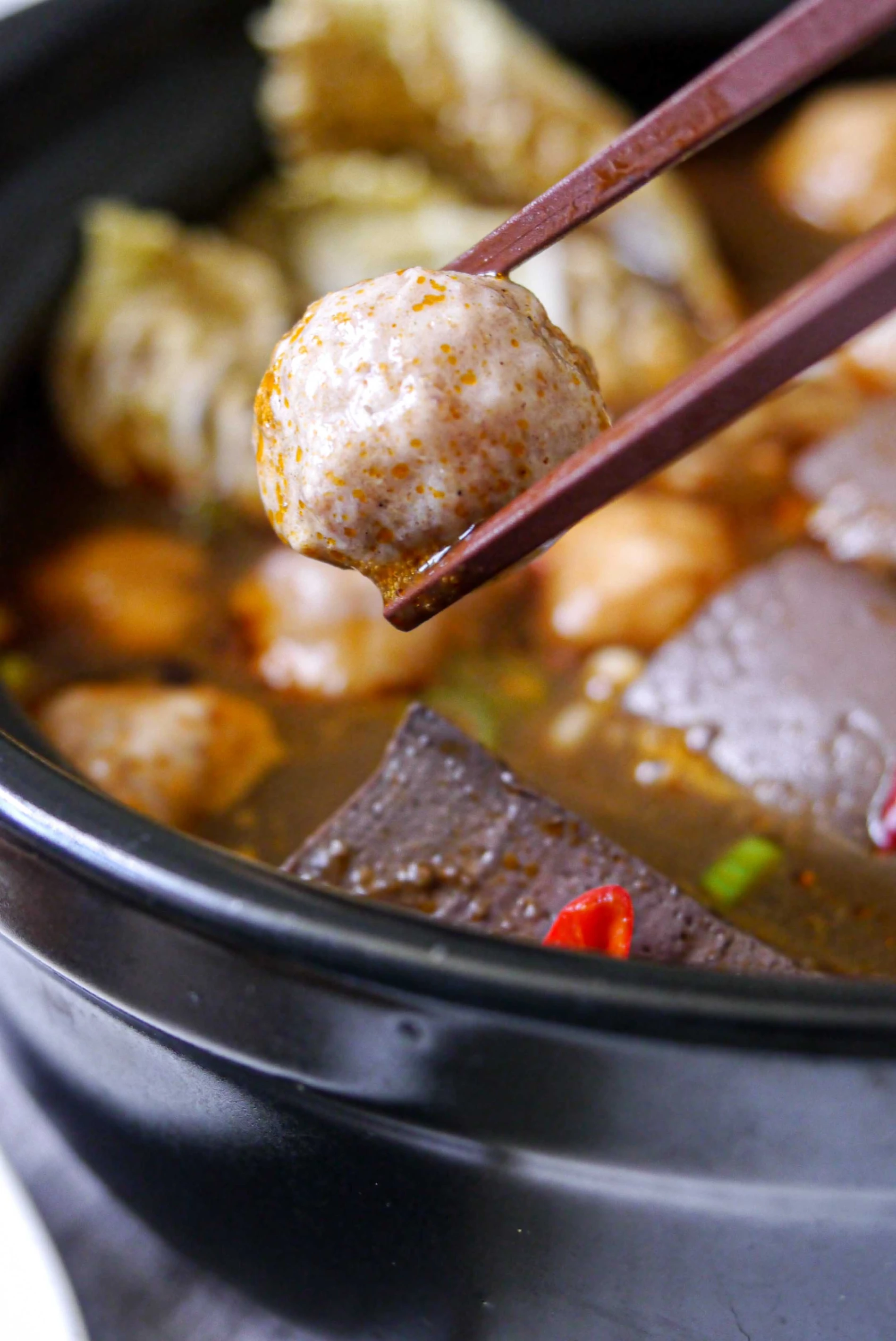 鴨肉丸子300g/包