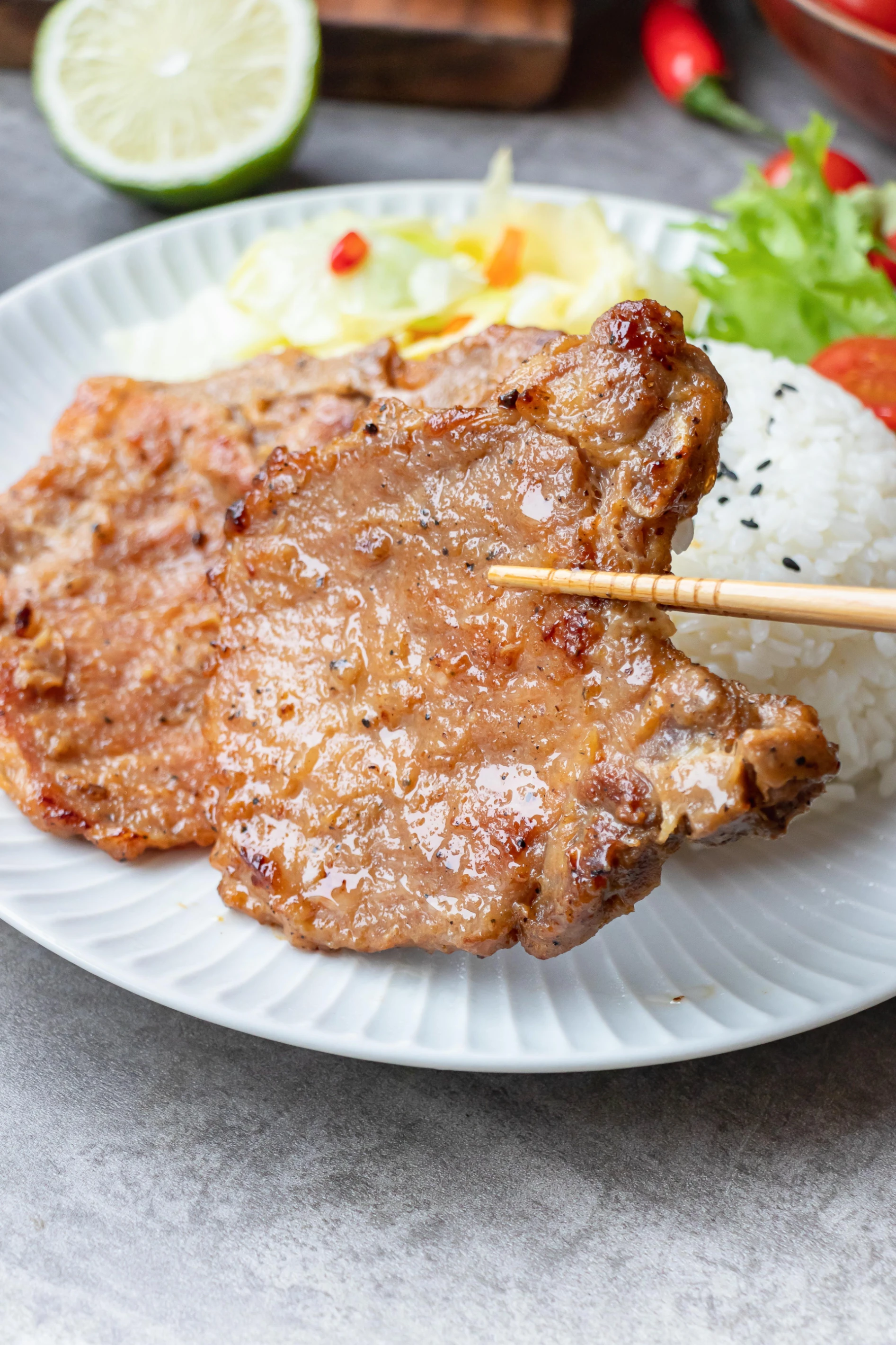 古早味全熟滷排骨1kg