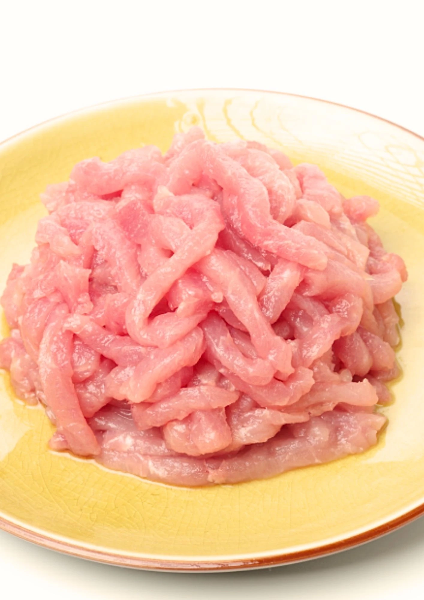 【免運好買】CAS生鮮豬肉絲150g/包X10