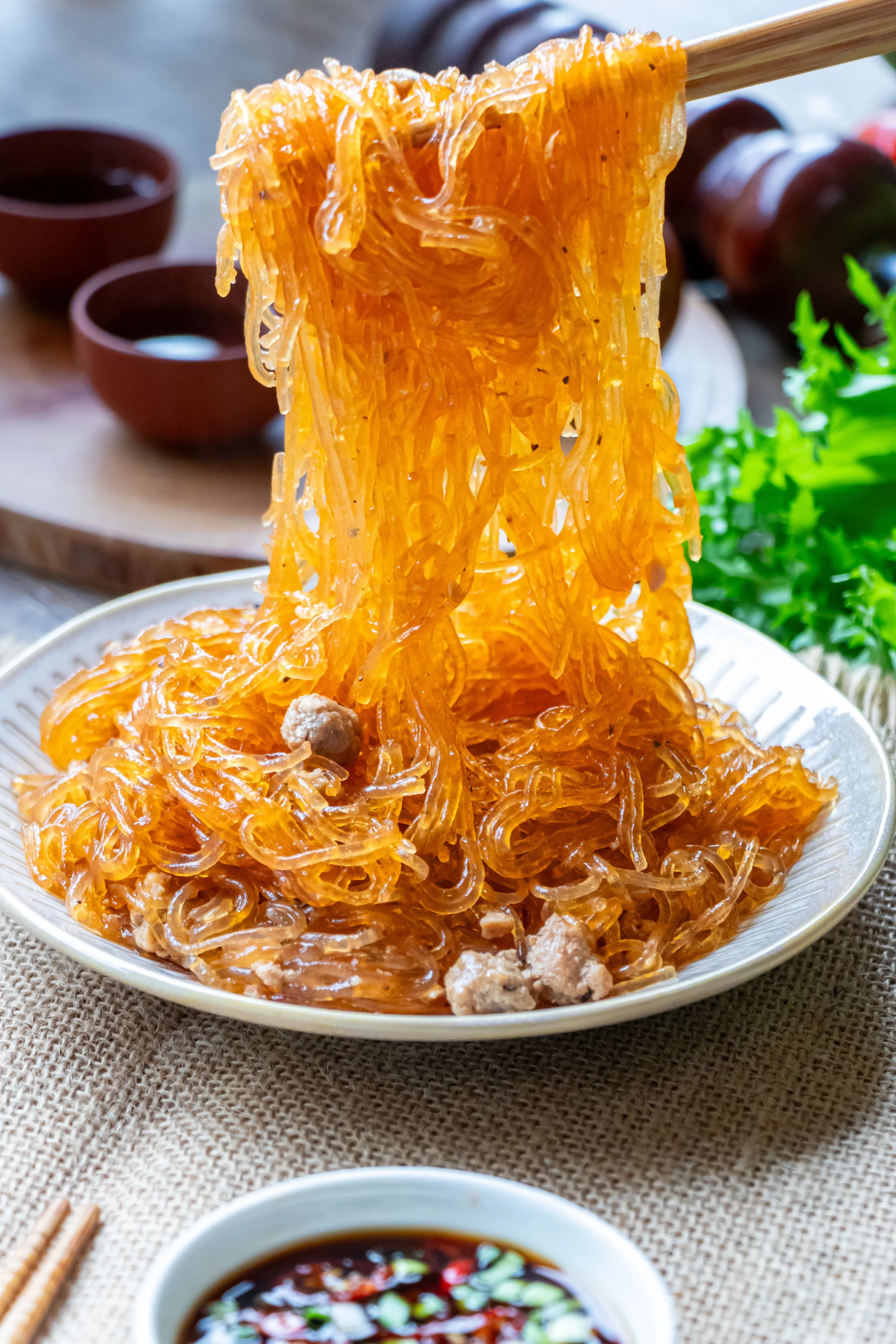 雙口味 總鋪師蠔油粉絲煲225g/包