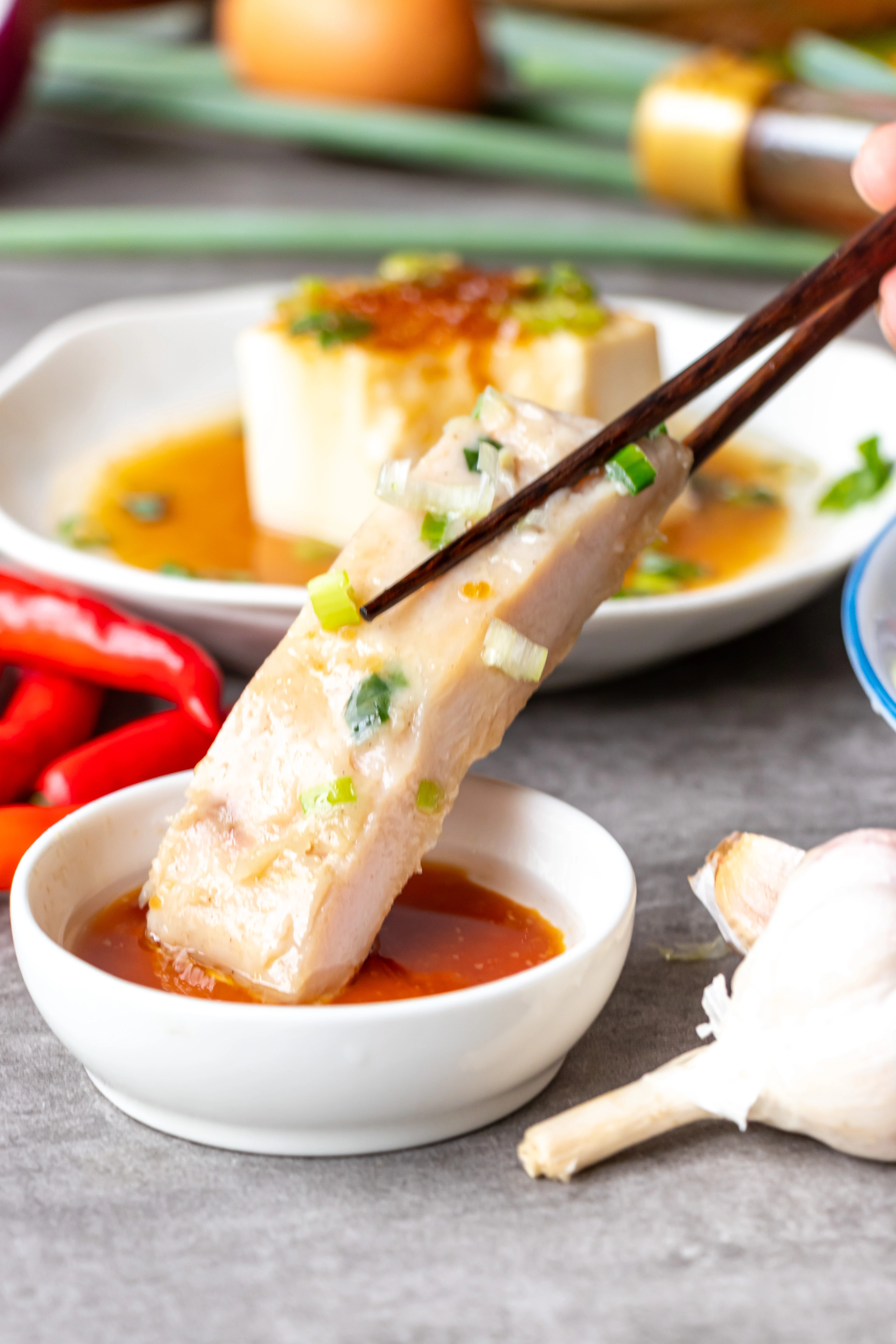 舒肥雞胸肉 蔥鹽