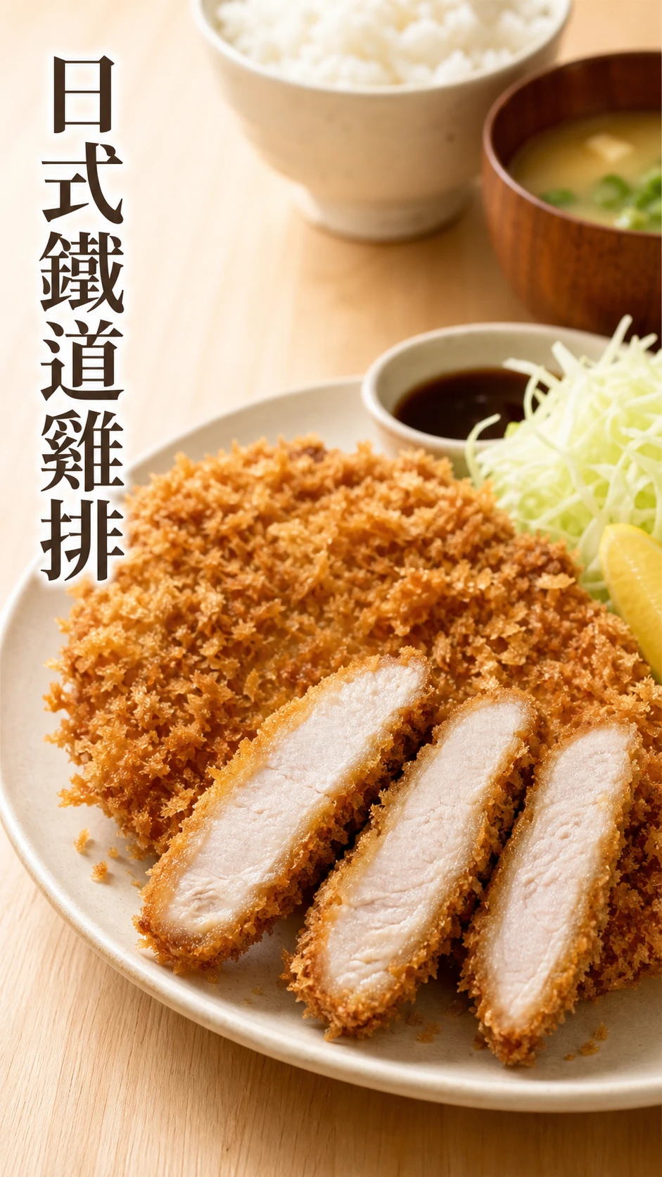 【量販價】日式鐵道雞排｜6kg 業務用箱規｜裸裝成箱
