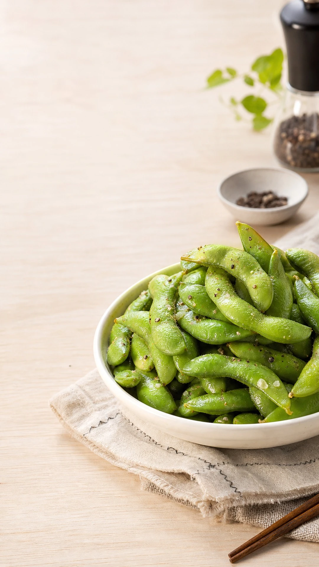 冷凍毛豆莢1KG