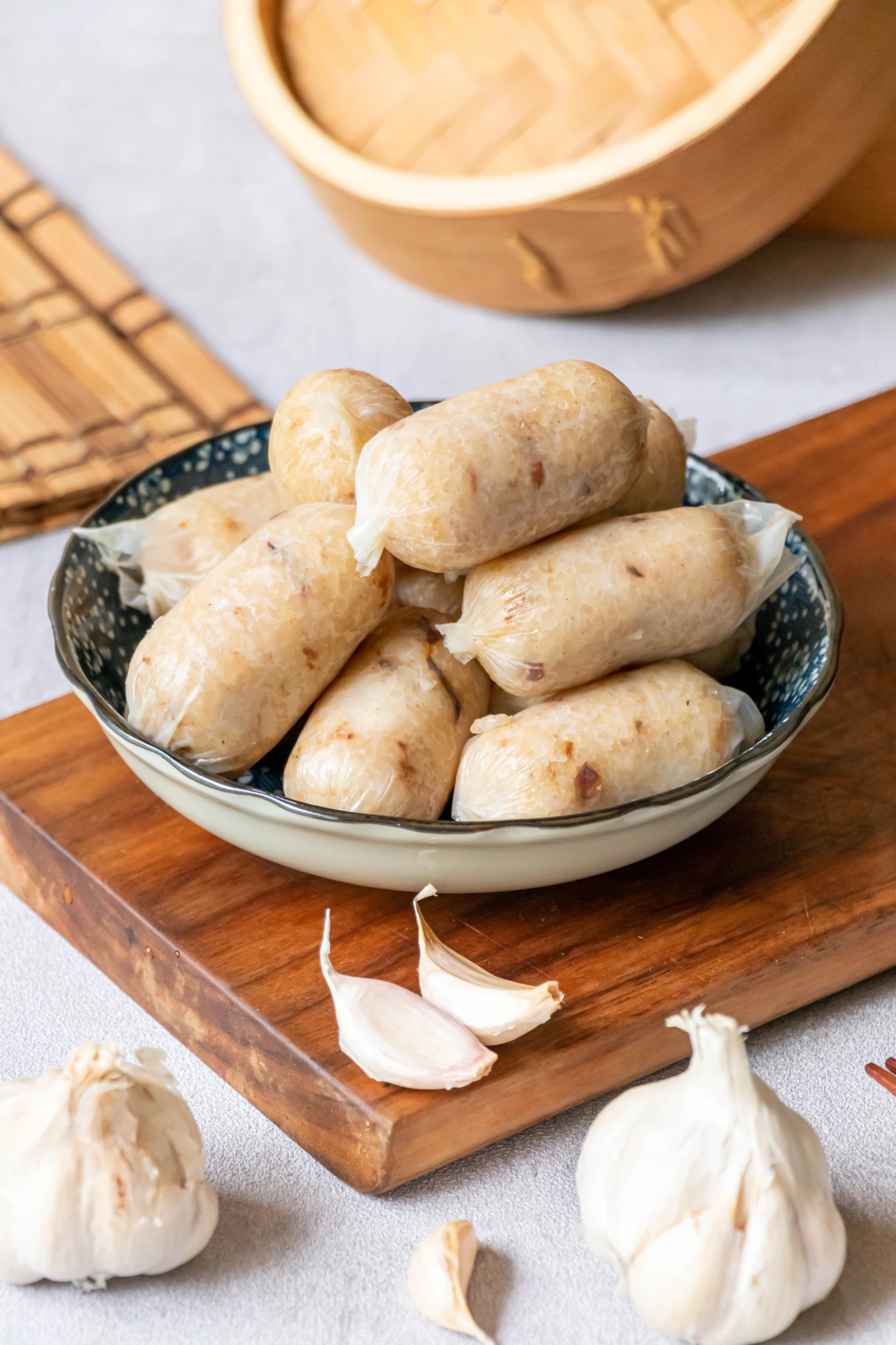 一口原味米香腸200g/包