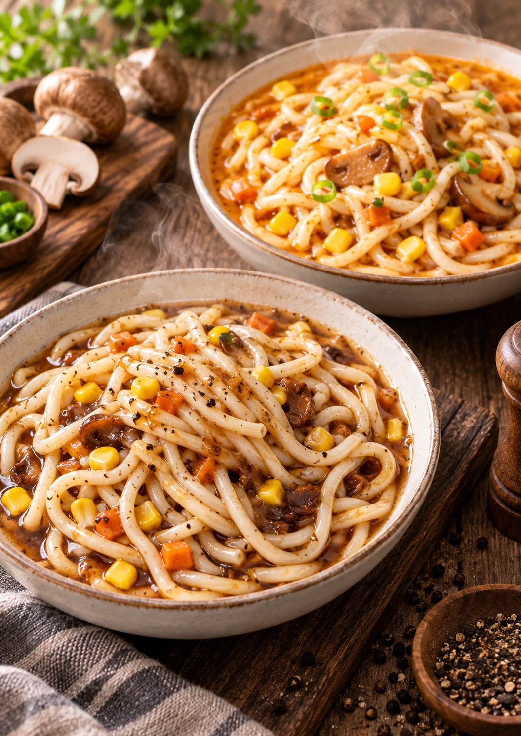 經典鐵板麵_麵+醬 300g±3%/包