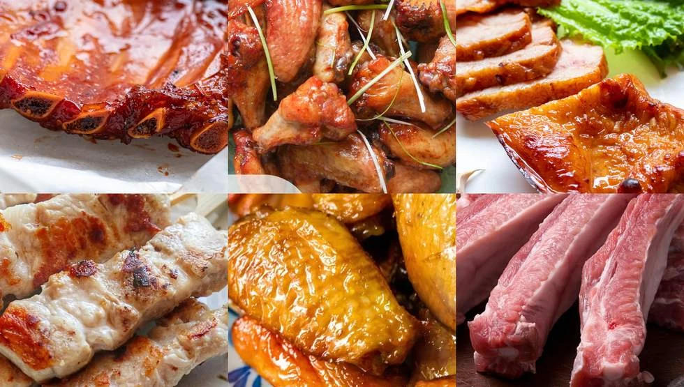 中秋夯肉組 烤肉組合