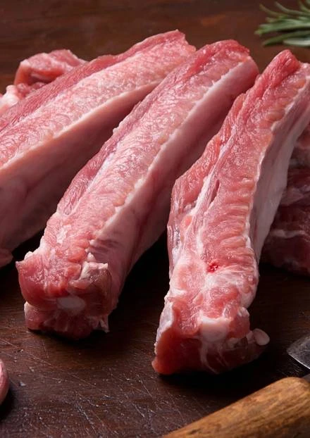 腹脇豬肋條 300g／包