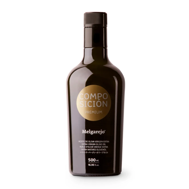 西班牙｜梅爾雷赫 COMPOSICIÓN調和珍藏款 頂級初榨橄欖油500ml