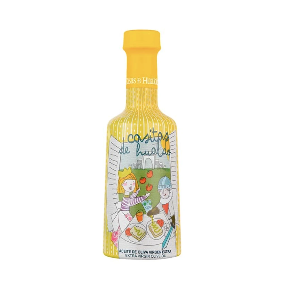 西班牙｜Casas de Hualdo｜兒童款｜頂級初榨橄欖油 250ml