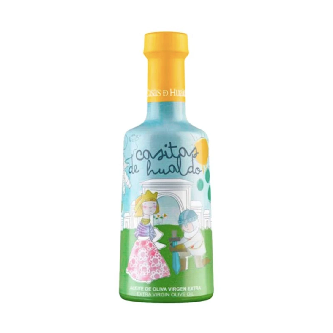西班牙｜Casas de Hualdo｜兒童款｜頂級初榨橄欖油 250ml