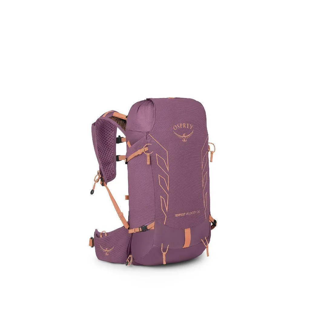 OSPREY 女背包 TEMPEST VELOCITY 20L 越野背包 野跑 登山 10005901 10005903