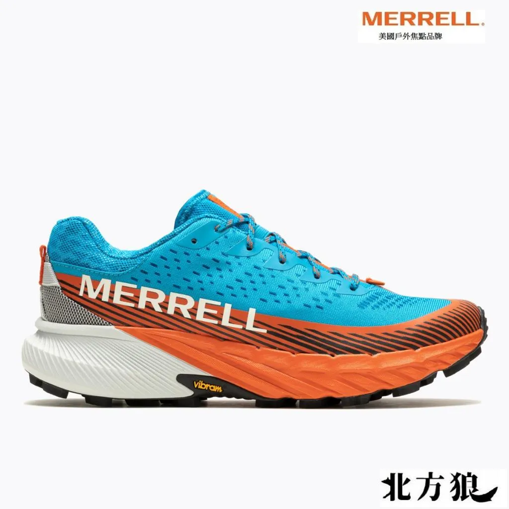 MERRELL 男鞋 AGILITY PEAK 5 越野跑鞋 健行鞋 MegaGrip 緩震 透氣款 多色B區 067755 067767 068047 068195-6折優惠