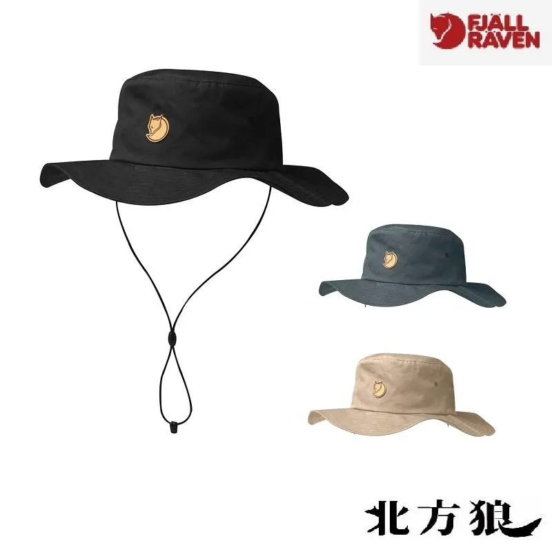 Fjallraven 北極狐 Hatfield Hat 遮陽帽 漁夫帽 登山帽 79258 多色A區