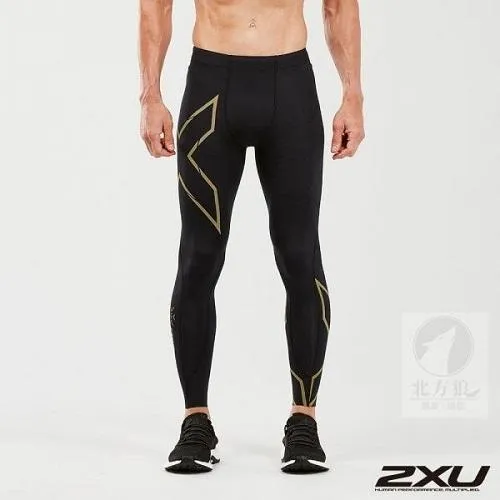 2XU 男長褲 MCS高階款壓力褲 5305 7折優惠