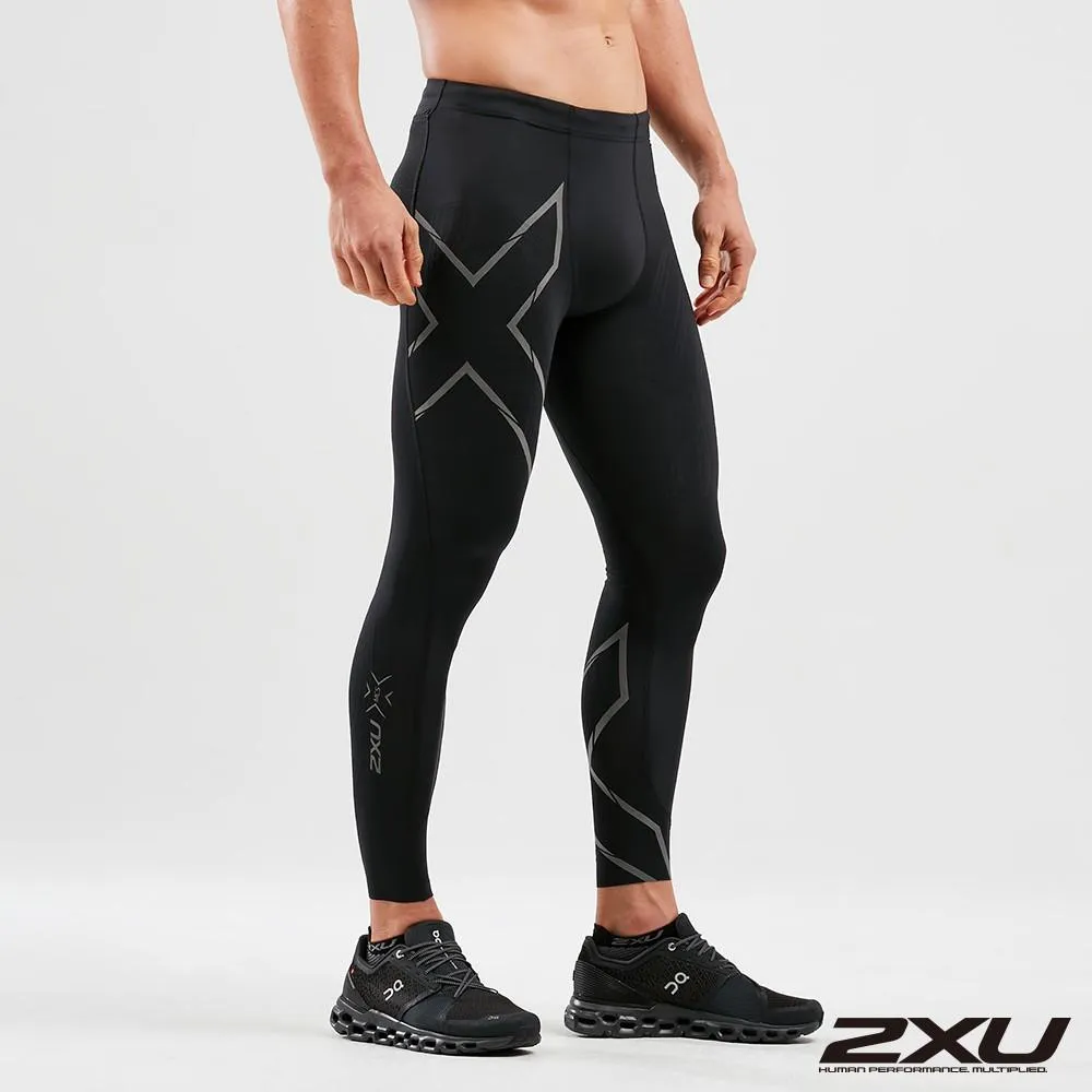 2XU 男長褲 MCS高階款壓力褲 5305 7折優惠