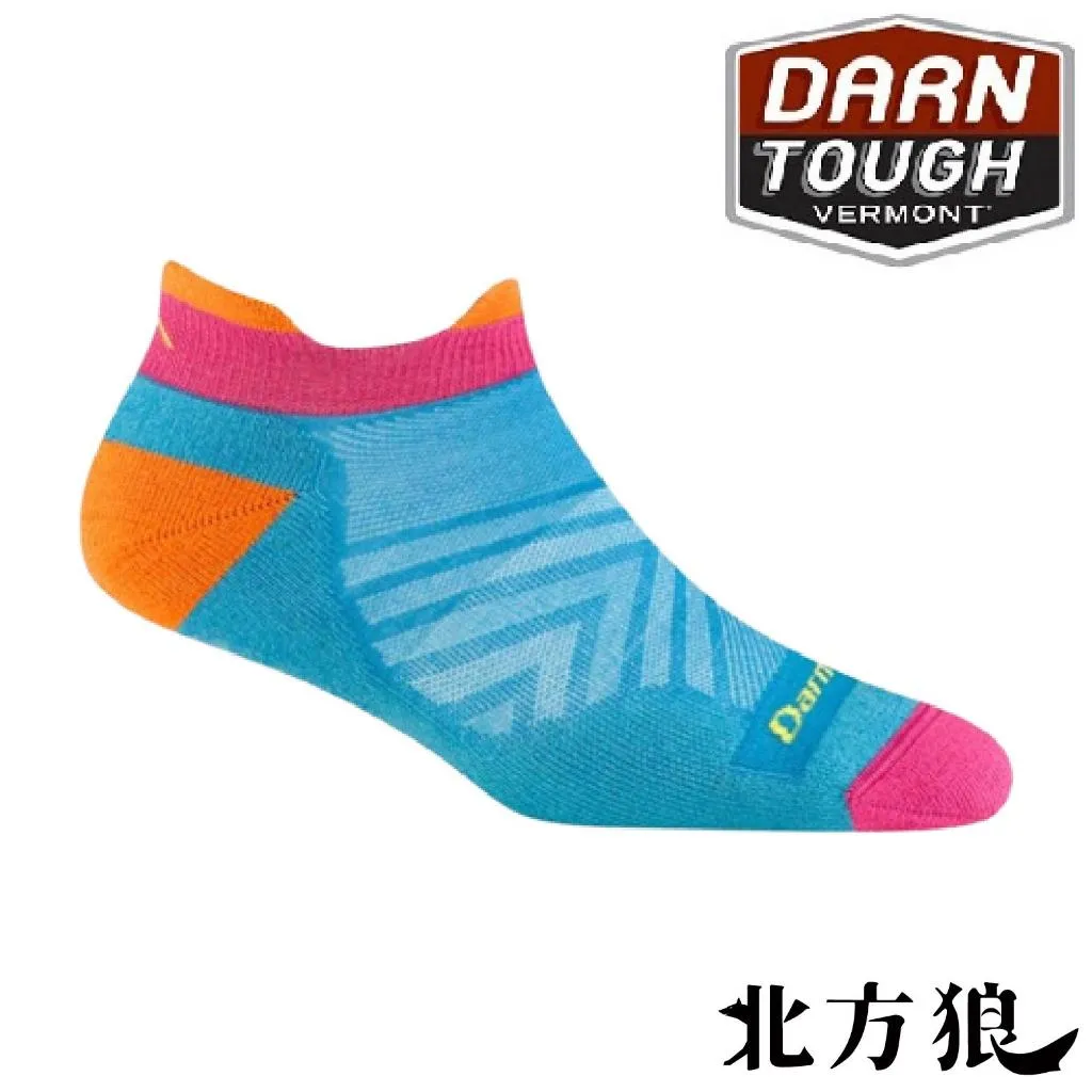 Darn Tough 女襪 跑步日常休閒旅遊羊毛襪 RUN 跑襪 裸襪長/超輕量有緩衝層 抗菌除臭 1047