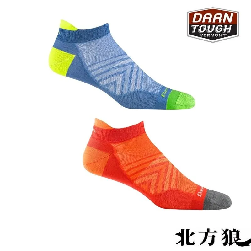 Darn Tough 男襪 跑步日常休閒旅遊羊毛襪 RUN 跑襪 裸襪長/超輕量無緩衝層 抗菌除臭 1033