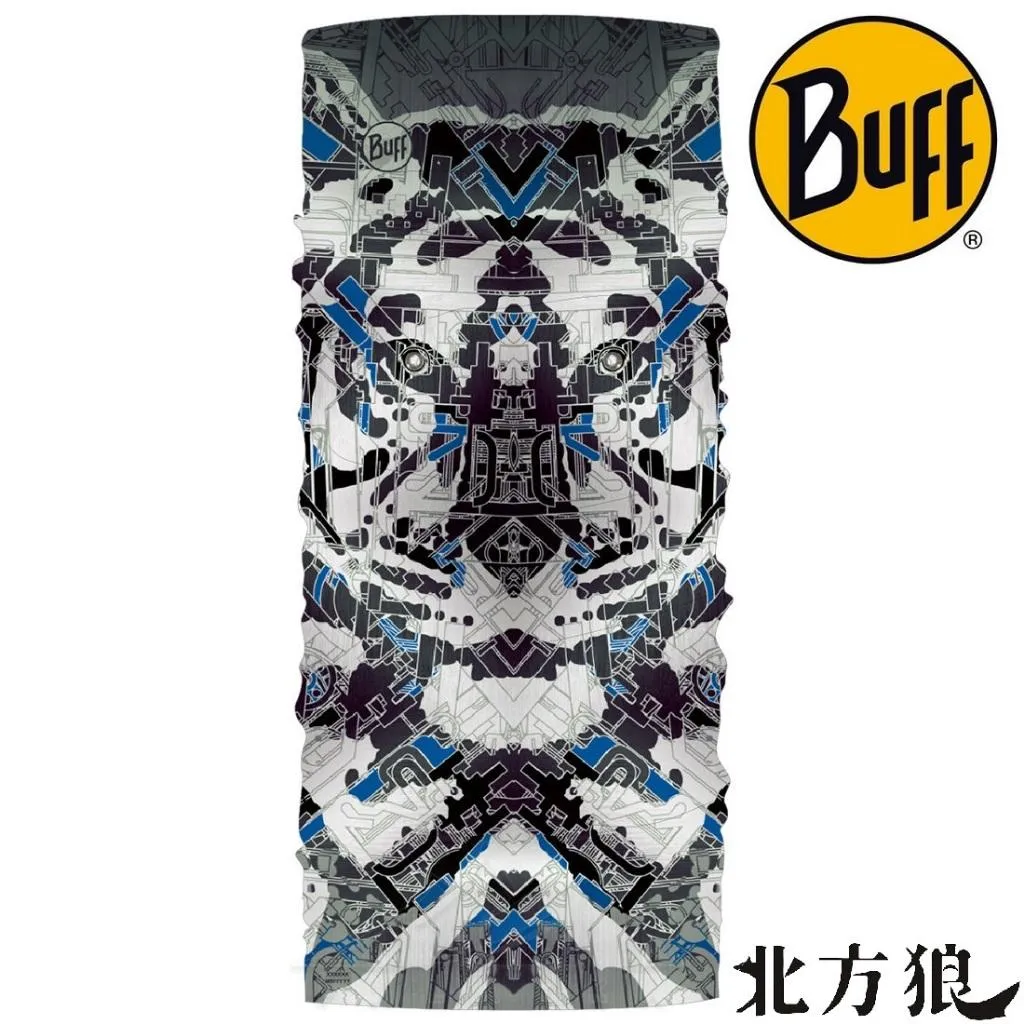 BUFF 西班牙 兒童青少年經典頭巾 PLUS [北方狼]126932 132500
