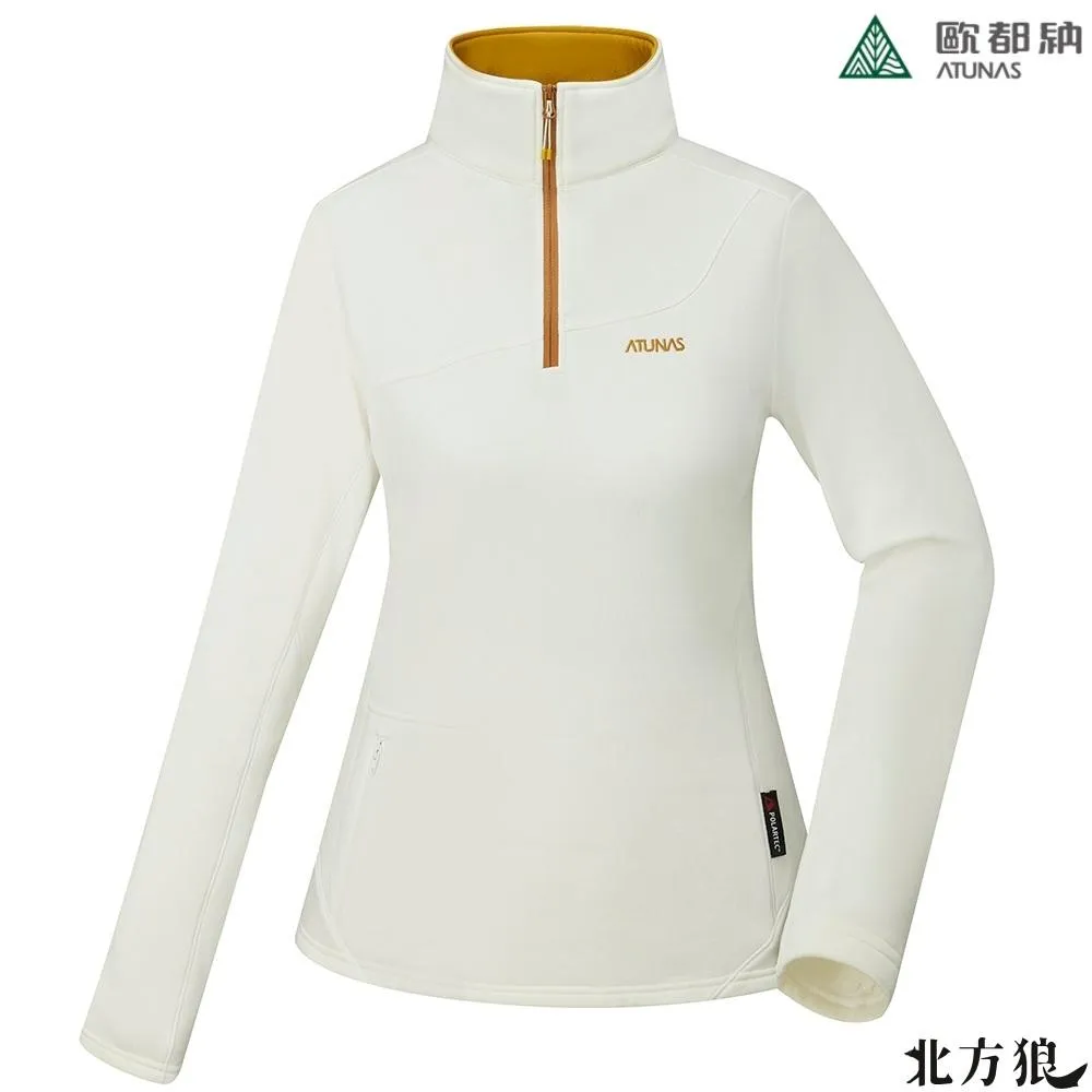 ATUNAS 歐都納 女長袖 POLARTEC POW A1PS2318W A1PS2319W 7折優惠