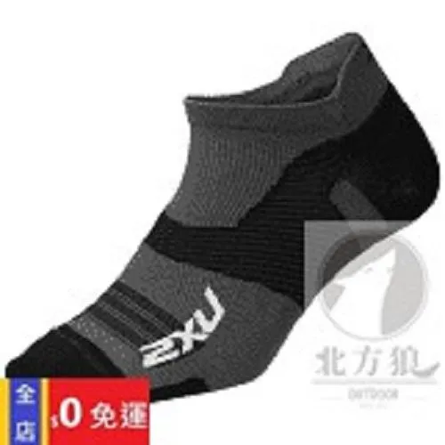 2XU Vectr Ultralight 踝襪 跑步襪 慢跑襪 壓縮襪 5041-5折優惠