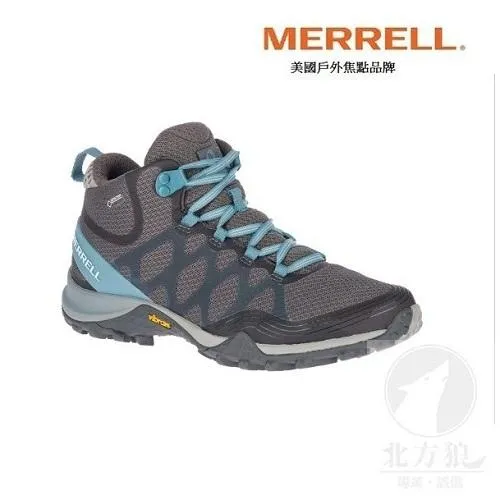 MERRELL 女 SIREN 3 MID GTX 中筒登山鞋 84684 出清品不退不換無保固 5折優惠